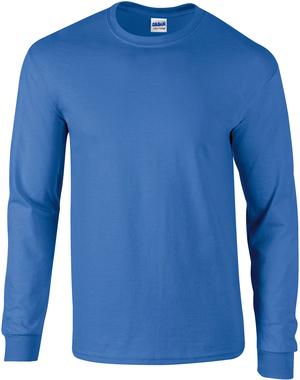 Gildan GI2400 - Ultra Cotton Adult T-Shirt Lange Mouw