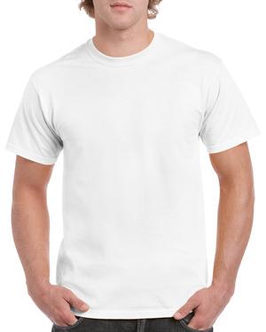 Zwaar katoenen t-shirt gildan