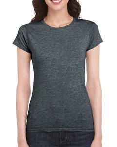 Gildan GI6400L - Softstyle T-Shirt Dark Heather