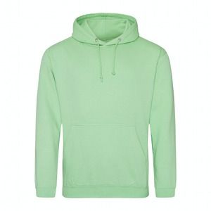 AWDis JH001 - COLLEGE HOODIE Apple Green