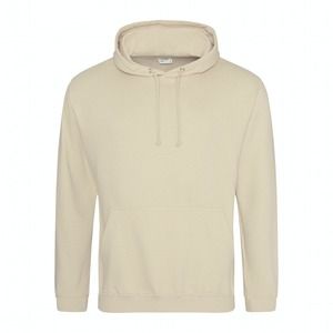 AWDis JH001 - COLLEGE HOODIE Desert Sand