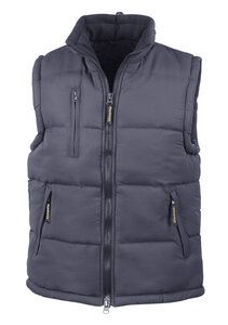 Result R88 - Ultra Gevoerde Bodywarmer Navy