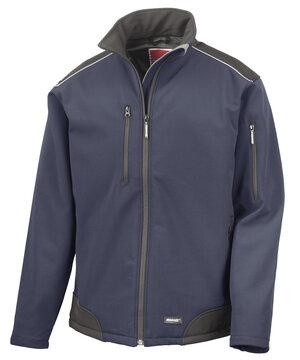 Result R124 - Ripstop Softshell Workwear Jack