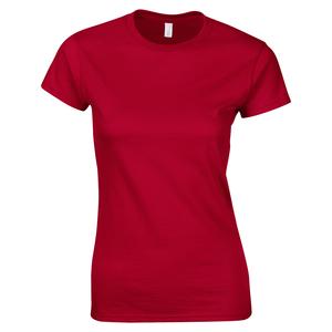 Gildan GD072 - Softstyle ™ ringgesponnen dames t-shirt