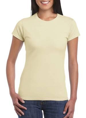 Gildan GD072 - Softstyle ™ ringgesponnen dames t-shirt