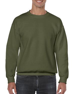 Gildan GD056 - HeavyBlend ™ sweatshirt voor mannen met ronde hals