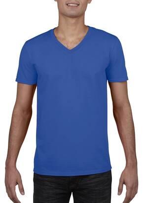 Gildan GD010 - Softstyle™ v-hals t-shirt