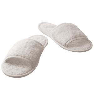 Towel city TC064 - Classic badstof pantoffels (open teen)