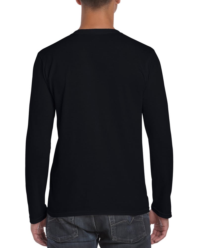 Gildan 64400 - Softstyle® T-shirt met Lange Mouwen