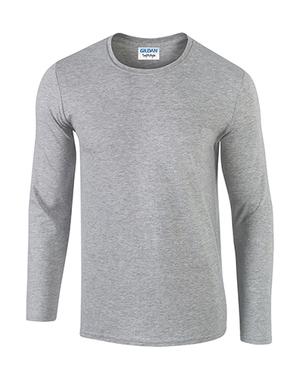 Gildan 64400 - Softstyle® T-shirt met Lange Mouwen