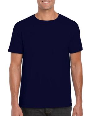 Gildan 64000 - Ringgesponnen T-shirt