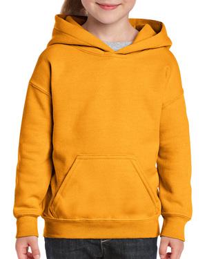 Gildan 18500B - Blend Youth Hoodie Sweatshirt