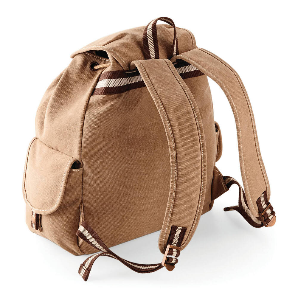 Quadra QD612 - Desert Canvas Backpack