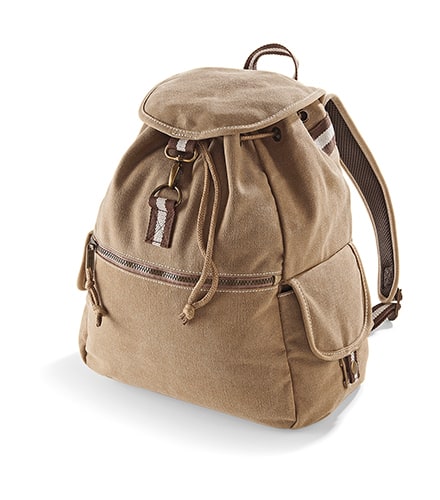 Quadra QD612 - Desert Canvas Backpack