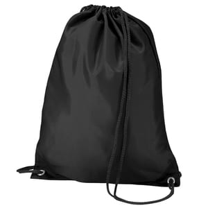 Quadra QD017 - Gymtas Black