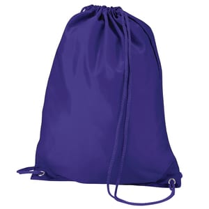 Quadra QD017 - Gymtas Purple