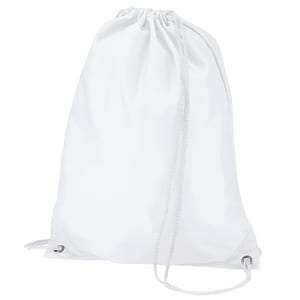 Quadra QD017 - Gymtas White