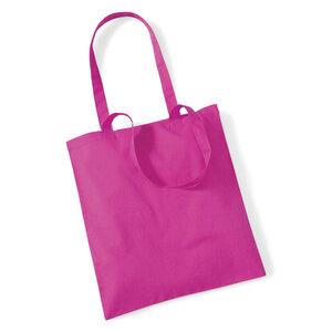 Westford mill WM101 - Promo schoudertas Fuchsia