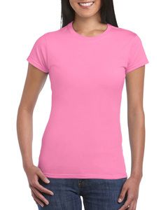 Gildan GI6400L - Softstyle T-Shirt Azalea