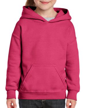 Gildan GI18500B - Heavy Blend Jeugd Hoodie Sweatshirt