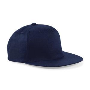 Beechfield BF610 - 5 Paneel Snapback Rapper Pet