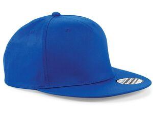 Beechfield BF610 - 5 Paneel Snapback Rapper Pet