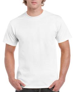 Gildan GN200 - Ultra Cotton™ adult t-shirt White