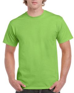 Gildan GN200 - Ultra Cotton™ adult t-shirt Lime