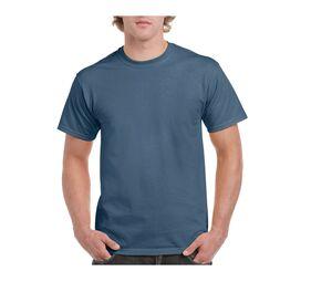 Gildan GN200 - Ultra Cotton™ adult t-shirt Indigo Blue