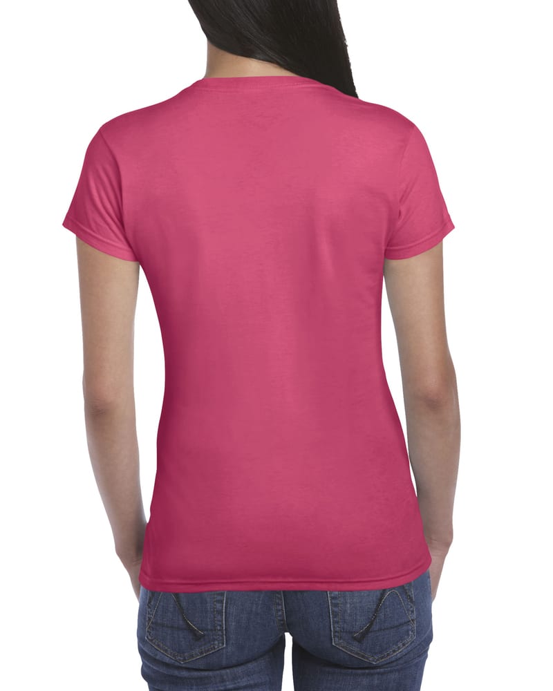 Gildan GN641 - Softstyle ™ ringgesponnen dames t-shirt