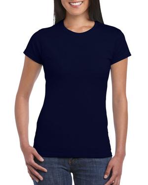 Gildan GN641 - Softstyle ™ ringgesponnen dames t-shirt