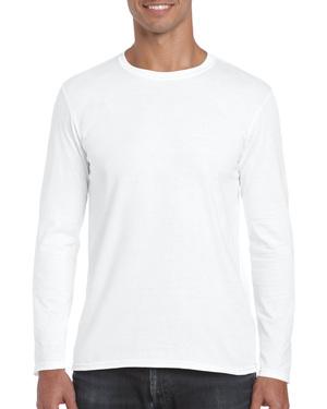 Gildan GN644 - Softstyle Adult T-Shirt Met Lange Mouw