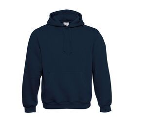 B&C BC510 - Hoodie Sweater Navy