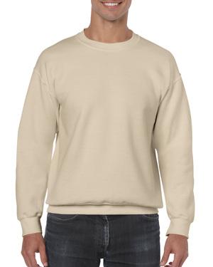 Gildan GN910 - Heavy Blend Adult Sweatshirt Met Ronde Hals