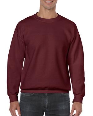 Gildan GN910 - Heavy Blend Adult Sweatshirt Met Ronde Hals