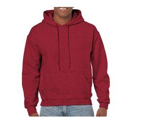 Hoodie met capuchon gildan