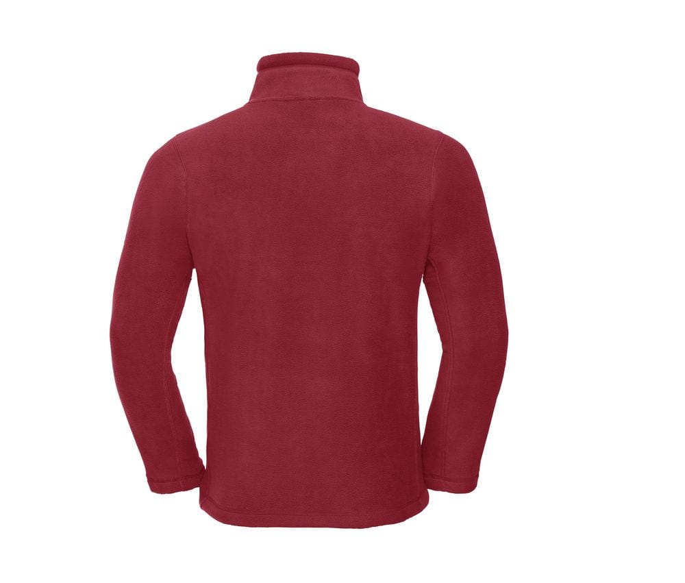 Russell JZ870 - Outdoor Fleece Met Volledige Rits