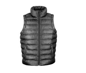 Result RS193 - Ice Bird Gevoerd Vest Black