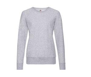 Fruit of the Loom SC361 - Lady-Fit Lichtgewicht Raglan Sweatshirt