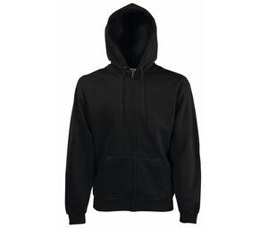 Fruit of the Loom SC374 - Hoodie Sweat Jack (62-062-0)