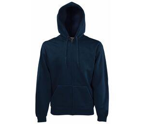 Fruit of the Loom SC374 - Hoodie Sweat Jack (62-062-0)