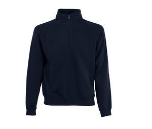 Fruit of the Loom SC376 - Lichtgewicht Hoodie Sweatshirt Deep Navy