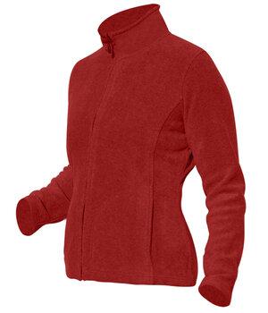 Starworld SW750 - Fleece Met Volledige Rits