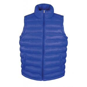 Result RS193 - Ice Bird Gevoerd Vest Royal Blue