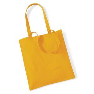 Westford mill WM101 - Promo schoudertas Mustard