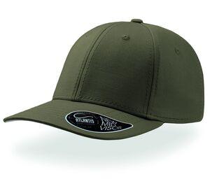 Atlantis AT030 - Pitcher Cap Olive Green