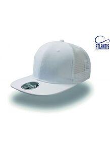 Atlantis AT092 - Snap Gaas White/White