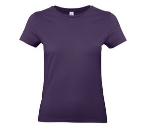 B&C BC04T - #E190 Dames Urban Purple