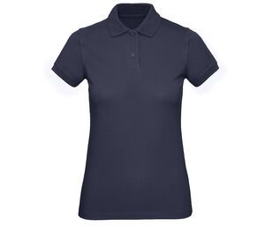 B&C BC401 - Inspire polo-shirt dames Urban Navy