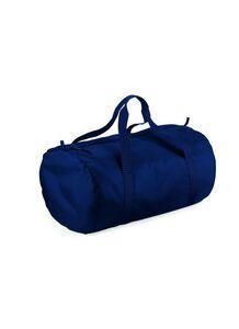 Bag Base BG150 - Packaway Barrel Tas French Navy/French Navy